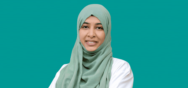 Dr. Mona Alharbi
